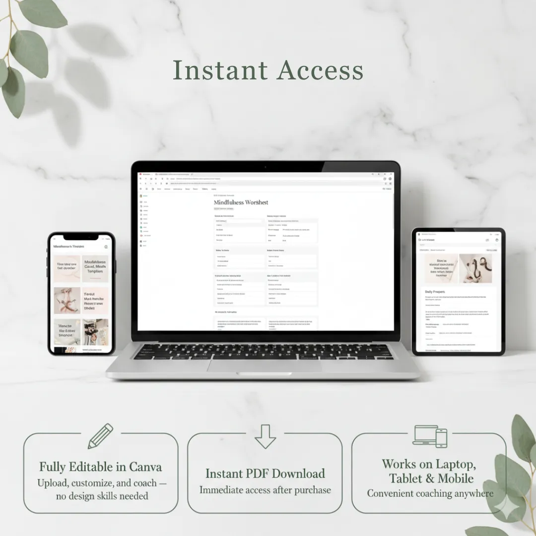 Instant Access System
